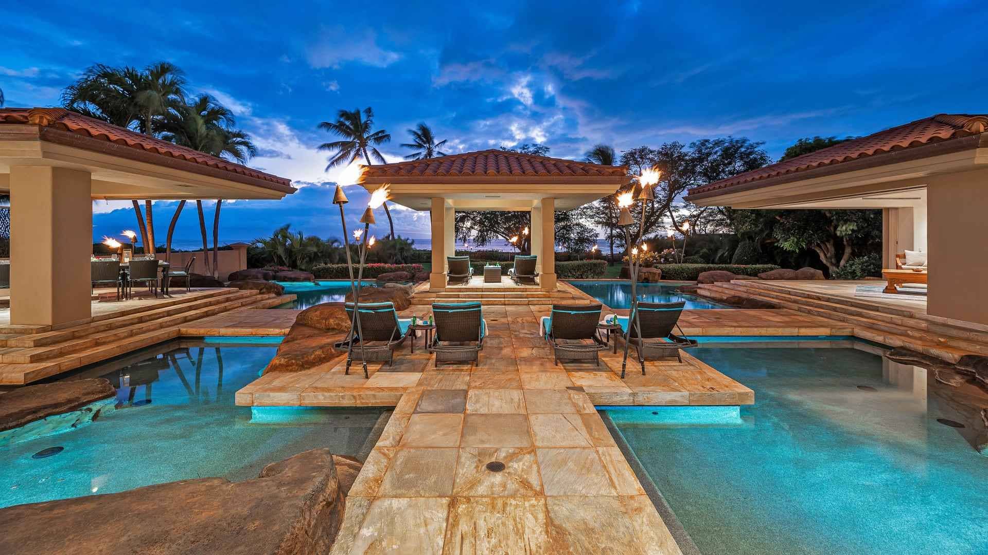 Maui Luxury Vacation Rental 20 Kai Ala