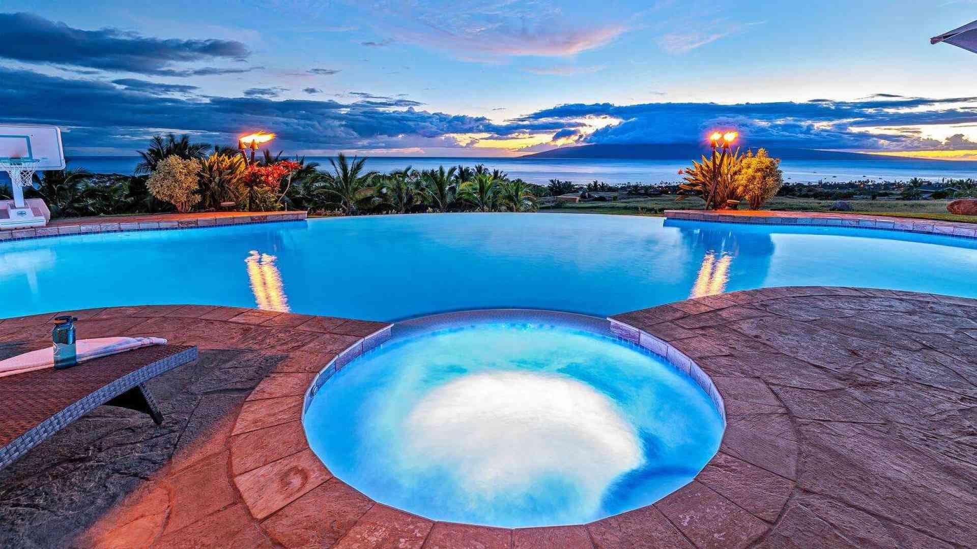 Pacific View Maui Vacation Home by HI Luxury Rentals