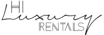 Hawaii Luxury Rentals Logo